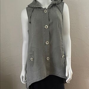 For Cynthia Gray Vest